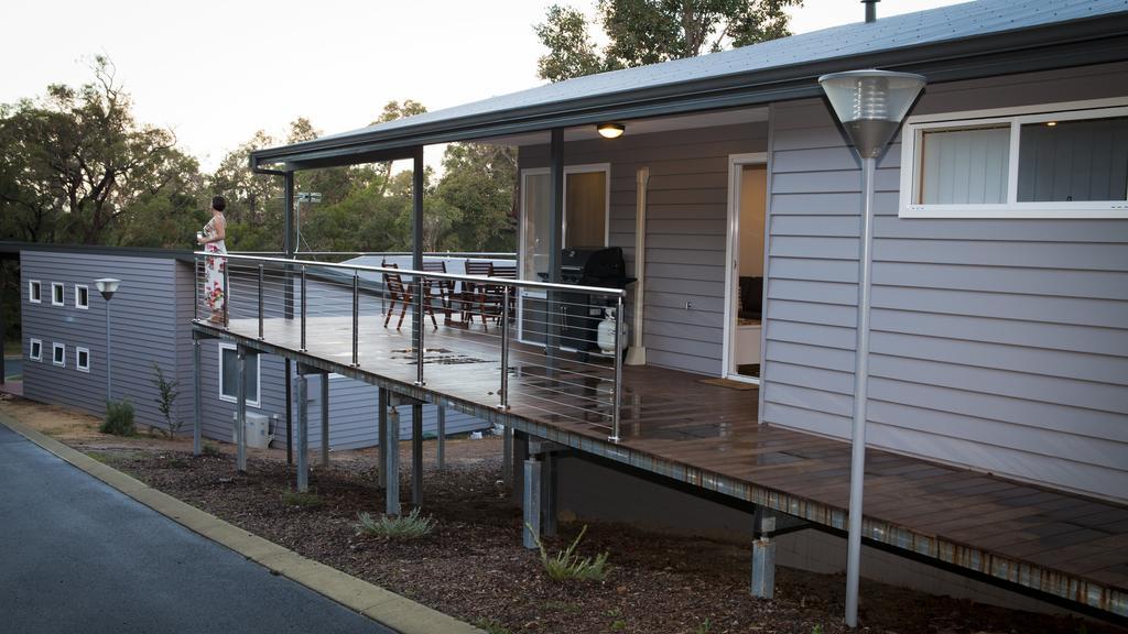 Cape Villas Dunsborough Eksteriør billede