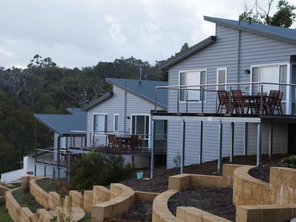 Cape Villas Dunsborough Eksteriør billede