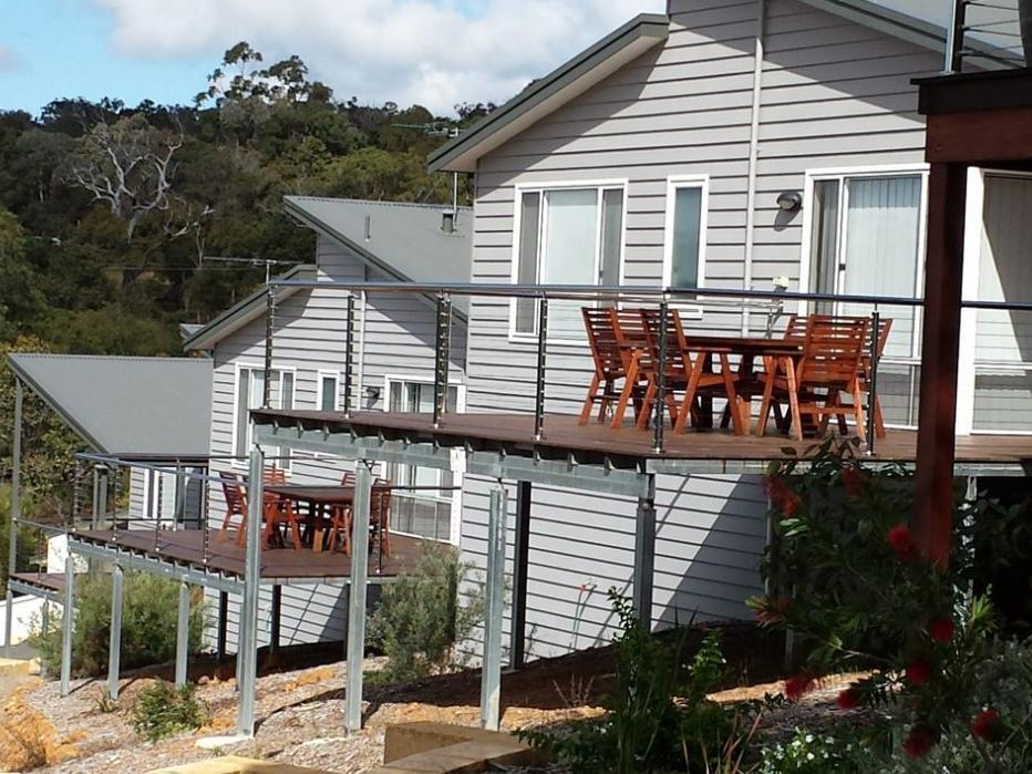 Cape Villas Dunsborough Eksteriør billede
